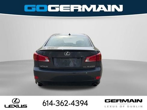 Used 2009 Lexus IS 250 AWD image 8