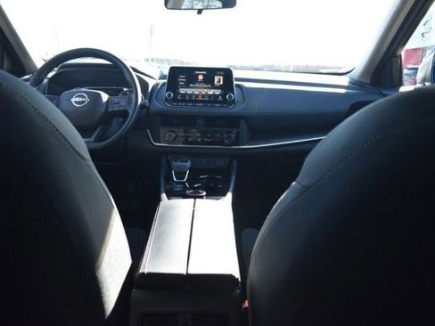 Certified 2025 Nissan Rogue S AWD/4WD image 24