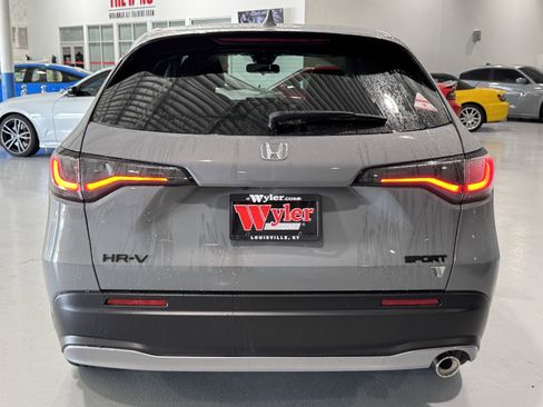 New 2026 Honda HR-V Sport image 20