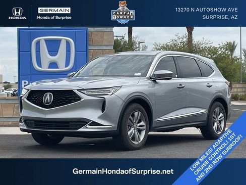 Used 2023 Acura MDX SH-AWD image 1