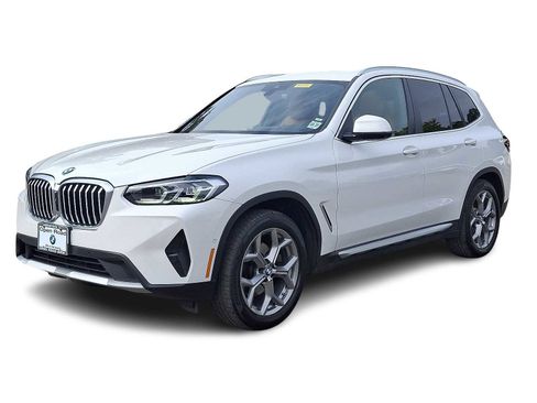 Certified 2023 BMW X3 xDrive30i w/ Premium Package image 3