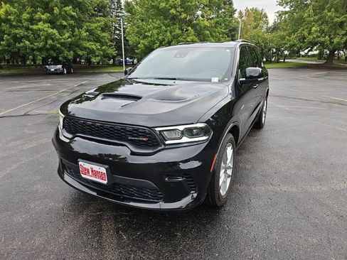 Used 2024 Dodge Durango R/T AWD/4WD image 2