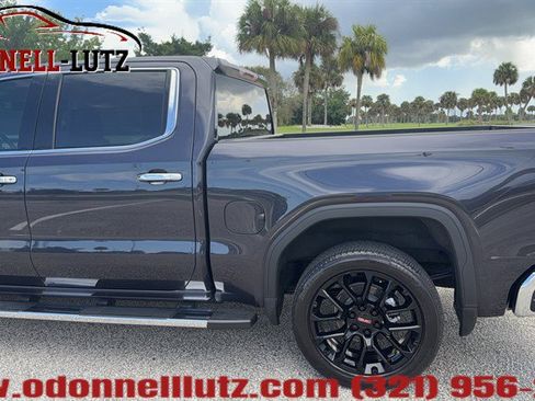 Used 2025 GMC Sierra 1500 SLT w/ SLT Premium Package RWD image 27