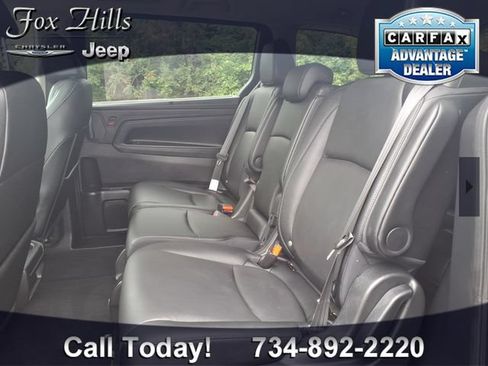 Used 2026 Honda Odyssey EX-L image 12