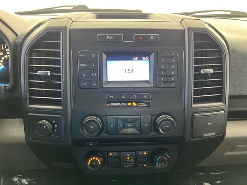 Used 2018 Ford F150 XL w/ Equipment Group 101A Mid AWD/4WD image 21