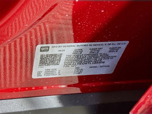 New 2026 GMC Terrain AT4 w/ Convenience Package III image 26