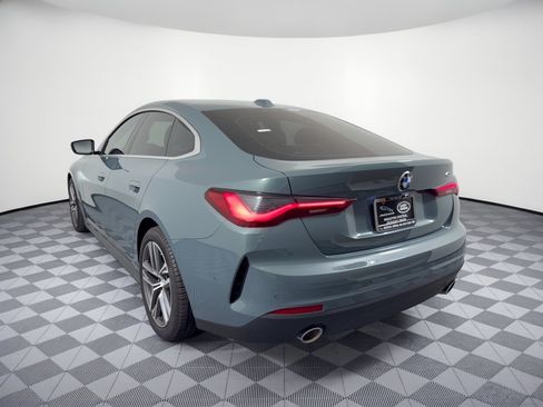 Used 2026 BMW 430i w/ Premium Package RWD image 3