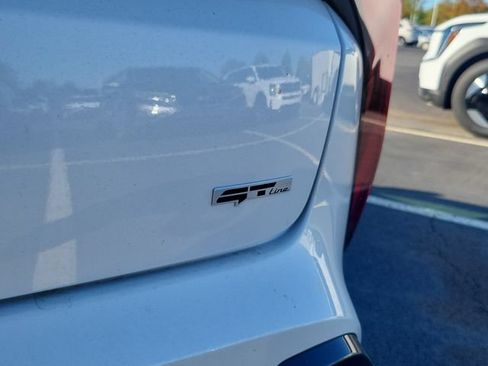 New 2026 Kia K4 GT-Line FWD image 8