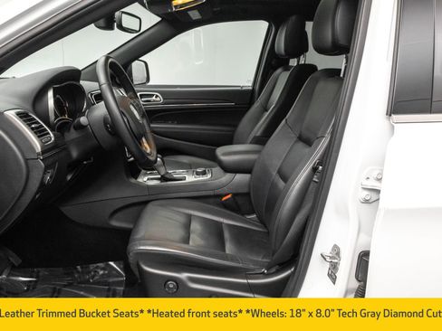 Used 2022 Jeep Grand Cherokee Limited image 6