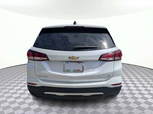 Used 2024 Chevrolet Equinox LT image 4