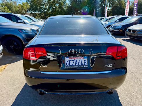 Used 2008 Audi A4 2.0T AWD/4WD image 6