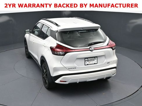 Used 2024 Nissan Kicks SR w/ SR Premium Package image 33