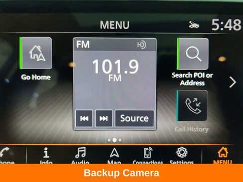 Used 2023 INFINITI QX60 Luxe AWD/4WD image 17