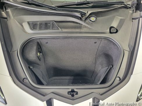 Used 2021 Chevrolet Corvette Stingray Preferred Conv w/ Z51 Performance Package RWD image 20