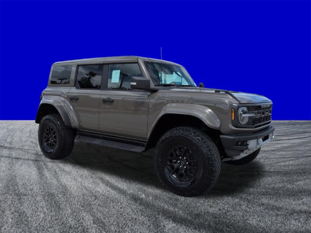 New 2026 Ford Bronco Raptor AWD/4WD image 2