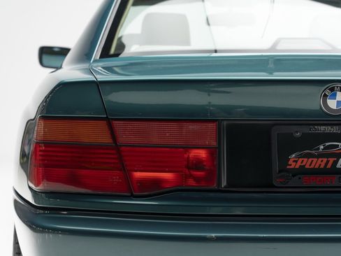 Used 1992 BMW 850i image 46