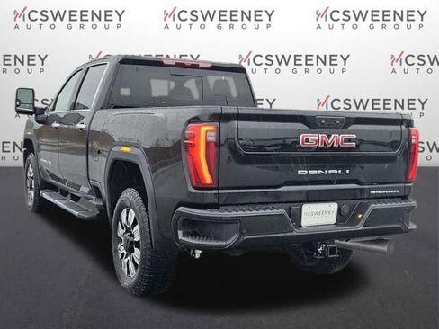 New 2026 GMC Sierra 2500 Denali image 3