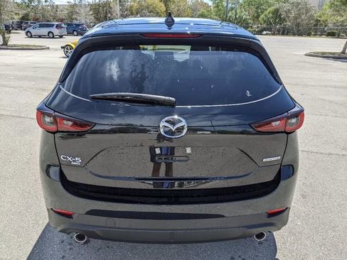 New 2025 MAZDA CX-5 AWD 2.5 S w/ Preferred Package image 5