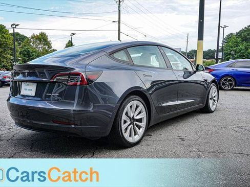 Used 2022 Tesla Model 3 Long Range AWD/4WD image 12