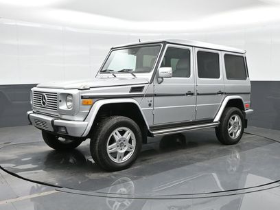 Used 2005 Mercedes-Benz G 500