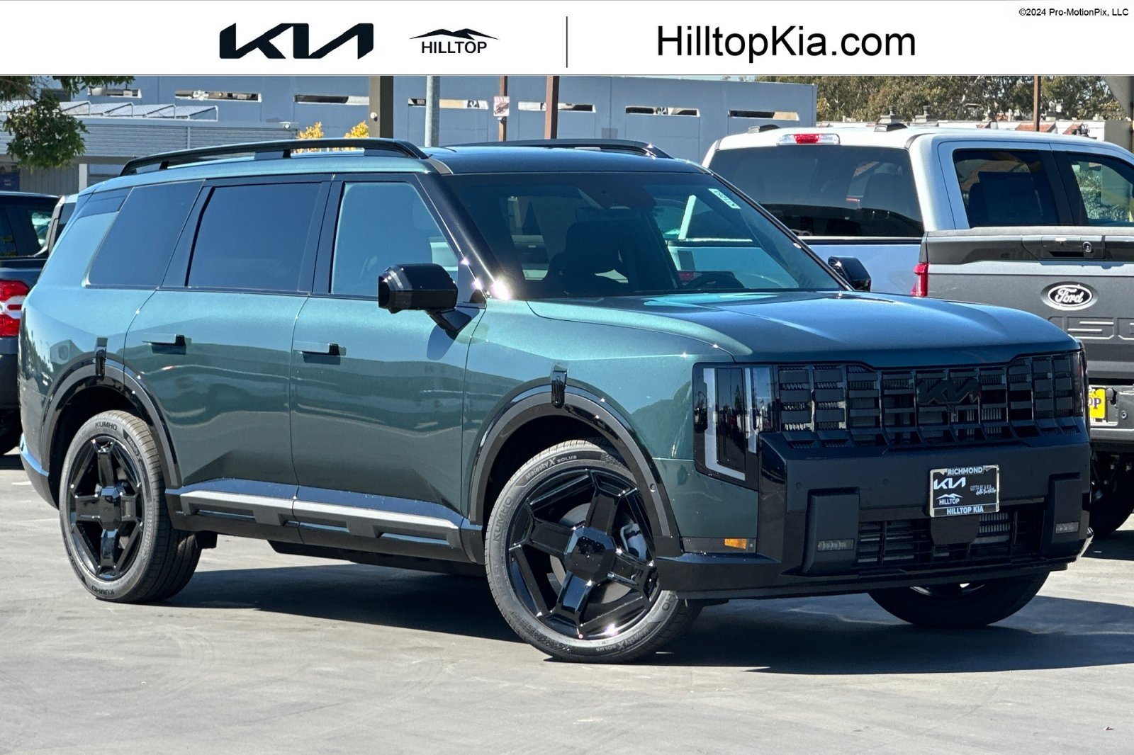 New 2027 Kia Telluride X-Line SX Prestige AWD/4WD image 1