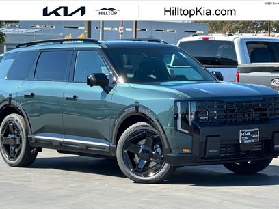 New 2027 Kia Telluride X-Line SX Prestige