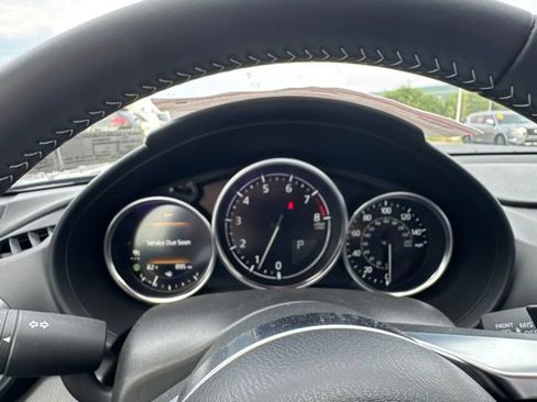 Used 2025 MAZDA MX-5 Miata Grand Touring RWD image 15