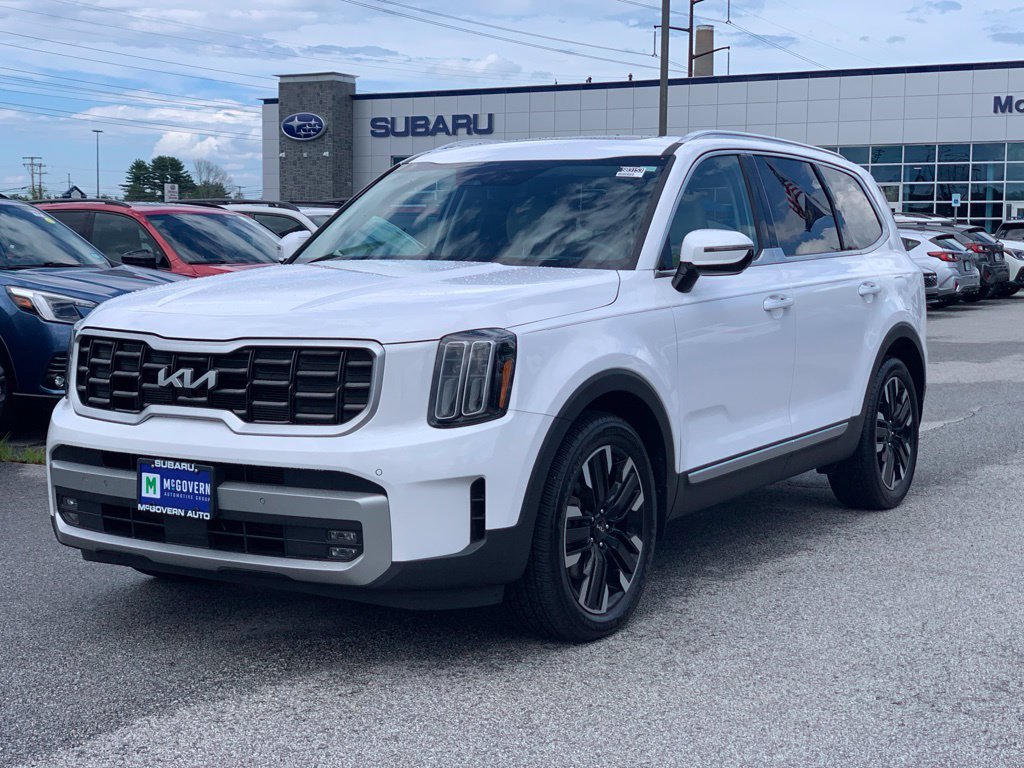 Used 2024 Kia Telluride SX Prestige AWD/4WD image 6