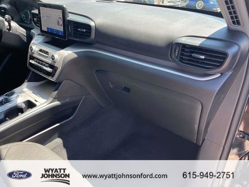 Certified 2022 Ford Explorer XLT AWD/4WD image 27