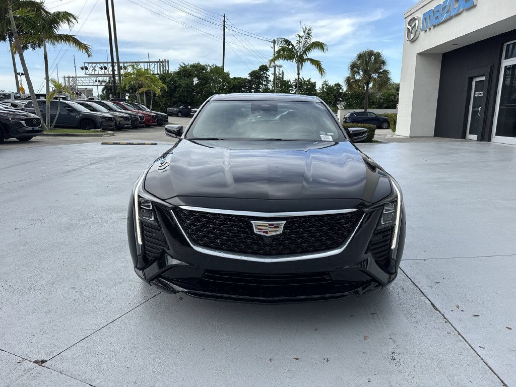 Used 2025 Cadillac CT5 Premium Luxury w/ Sun And Sound Package AWD/4WD image 8