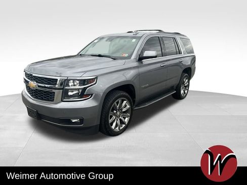 Used 2019 Chevrolet Tahoe LT image 1
