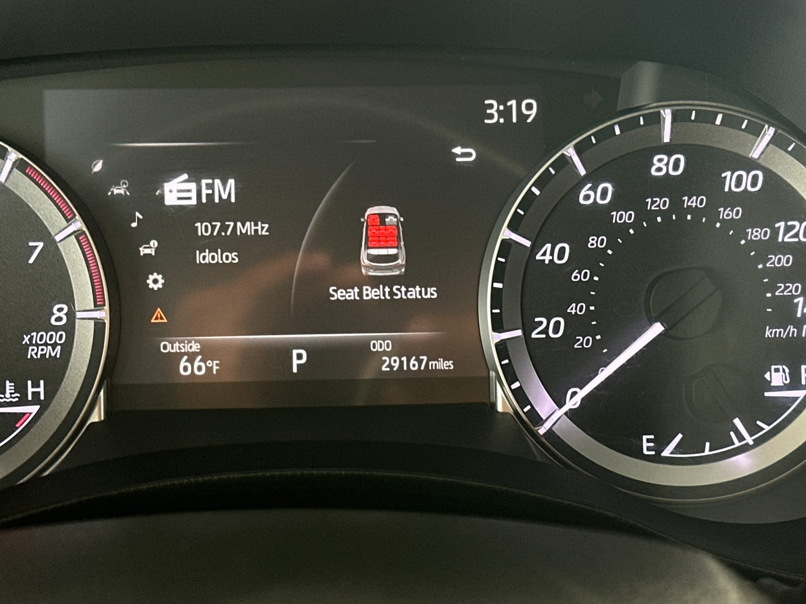 Used 2023 Toyota Highlander LE FWD image 26