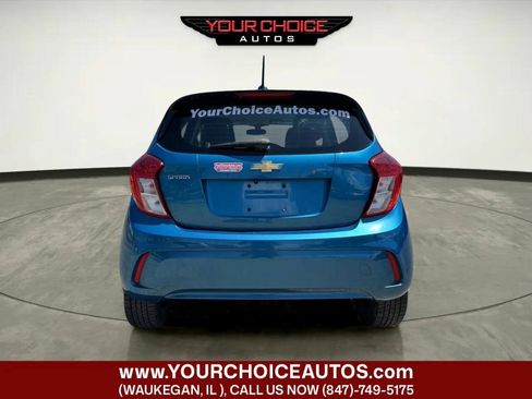 Used 2021 Chevrolet Spark LS FWD image 4