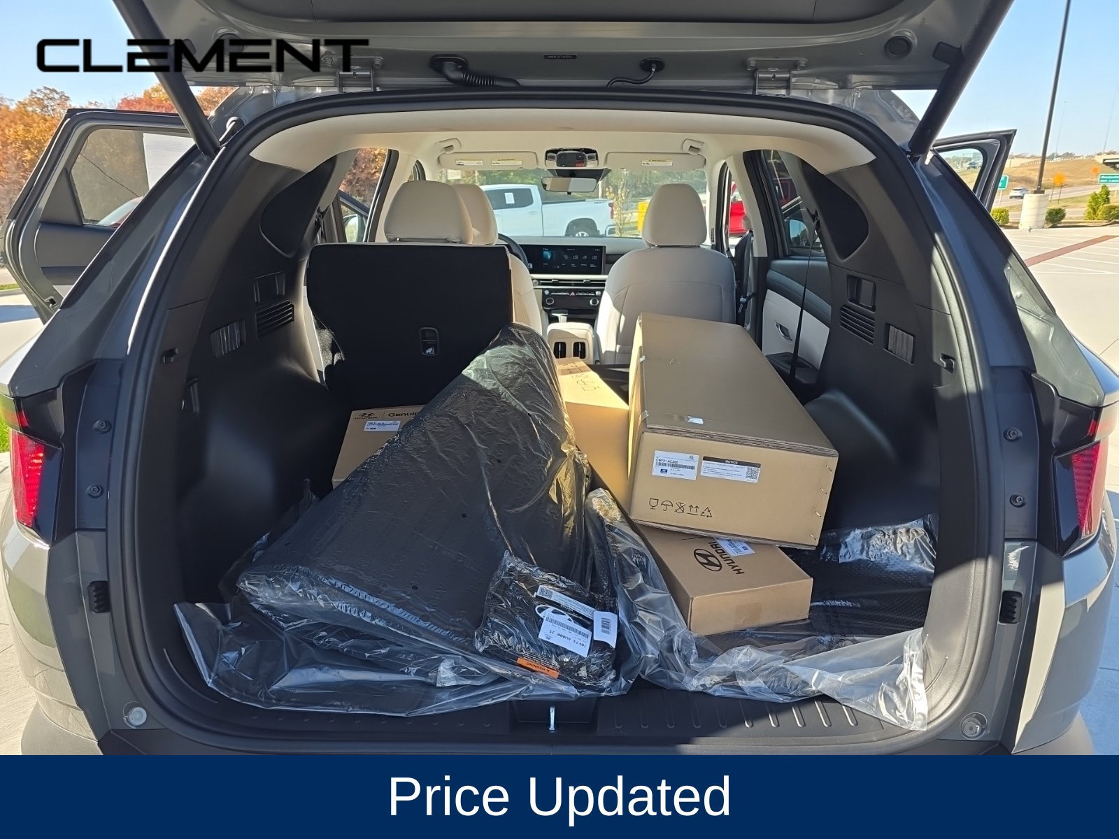 Certified 2026 Hyundai Tucson SEL Plus AWD/4WD image 9