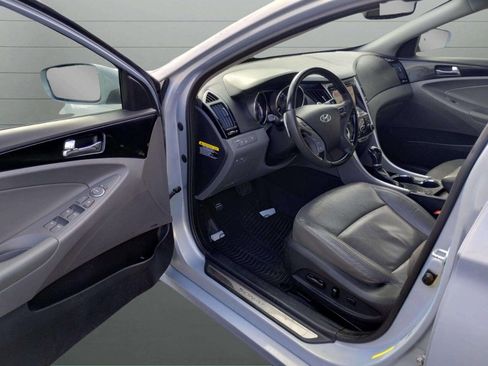 Used 2012 Hyundai Sonata Limited w/ Navigation Pkg image 13