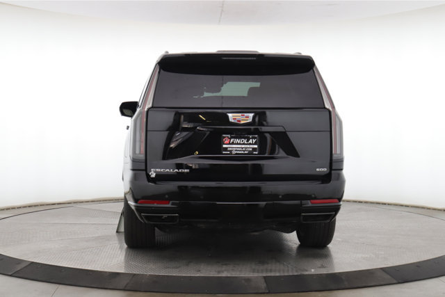 Used 2026 Cadillac Escalade Sport w/ Touring Package AWD/4WD image 11