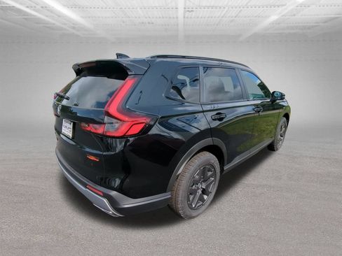 New 2026 Honda CR-V TrailSport image 7