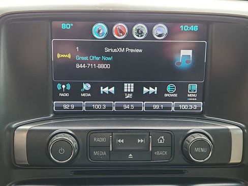 Used 2016 Chevrolet Silverado 1500 LTZ w/ LTZ Plus Package image 13