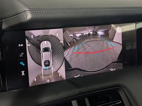 New 2026 Porsche Taycan RWD image 33