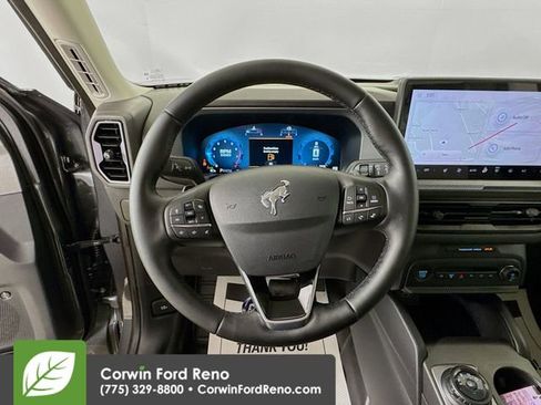 New 2026 Ford Bronco Sport Badlands w/ Sasquatch Badlands Package AWD/4WD image 12