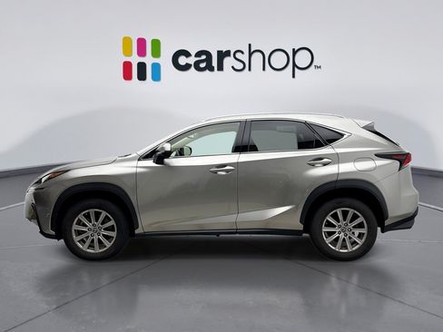 Used 2021 Lexus NX 300 AWD w/ Accessory Package image 2