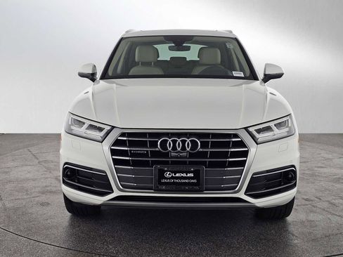 Used 2018 Audi Q5 Prestige w/ Prestige Package AWD/4WD image 8