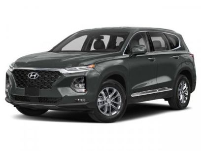 Used 2020 Hyundai Santa Fe SEL