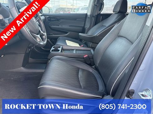 Used 2023 Honda Odyssey Elite image 12