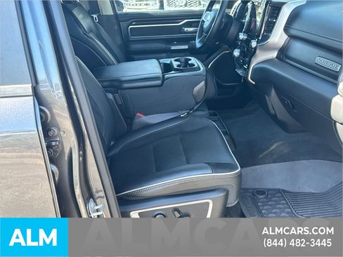 Used 2022 RAM 1500 Laramie image 17