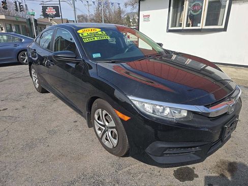 Used 2016 Honda Civic LX image 4