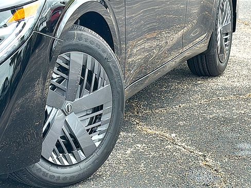 New 2026 Nissan Sentra S w/ Floor Mat Package FWD image 3