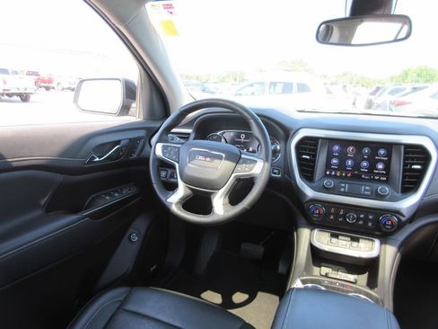 Certified 2023 GMC Acadia SLT w/ Elevation Edition FWD image 29