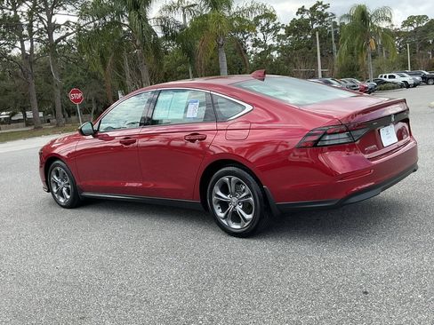 Certified 2024 Honda Accord EX image 3