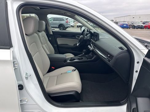 Certified 2023 Honda Civic EX-L image 38